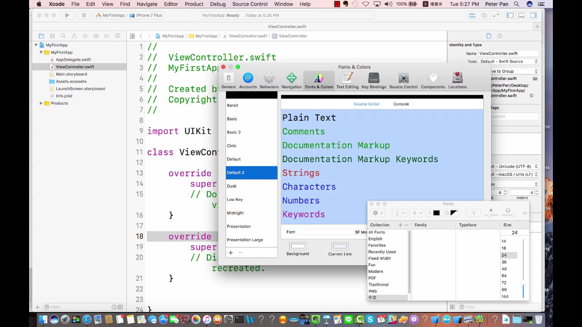Xcode的客製化.mp4