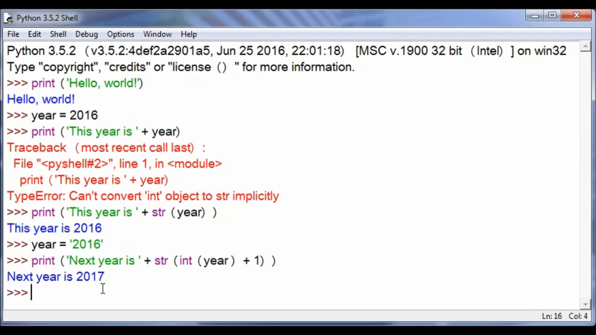 5.print(), str(), int().mp4