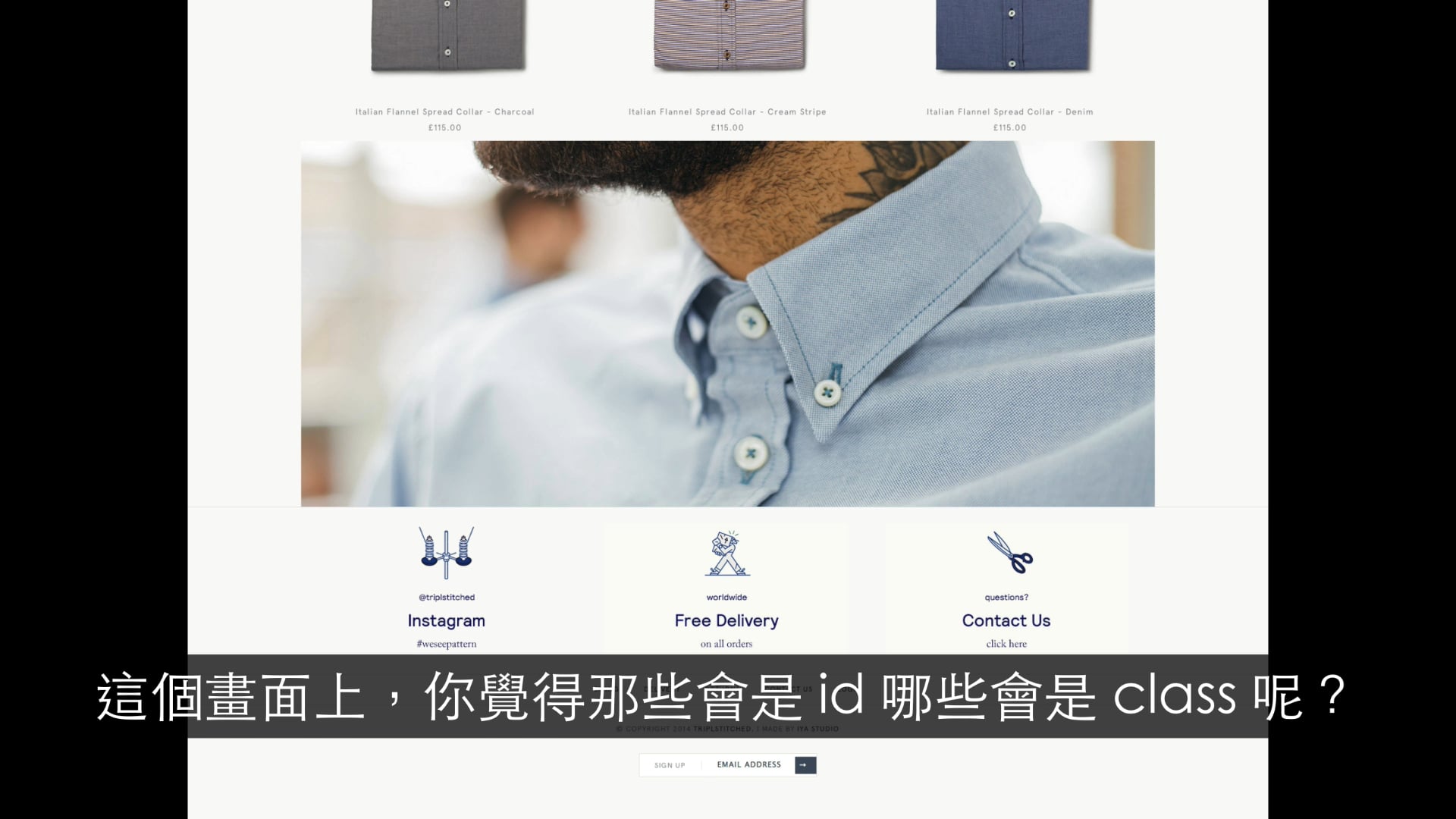 1.2 - HTML naming and structure.mp4