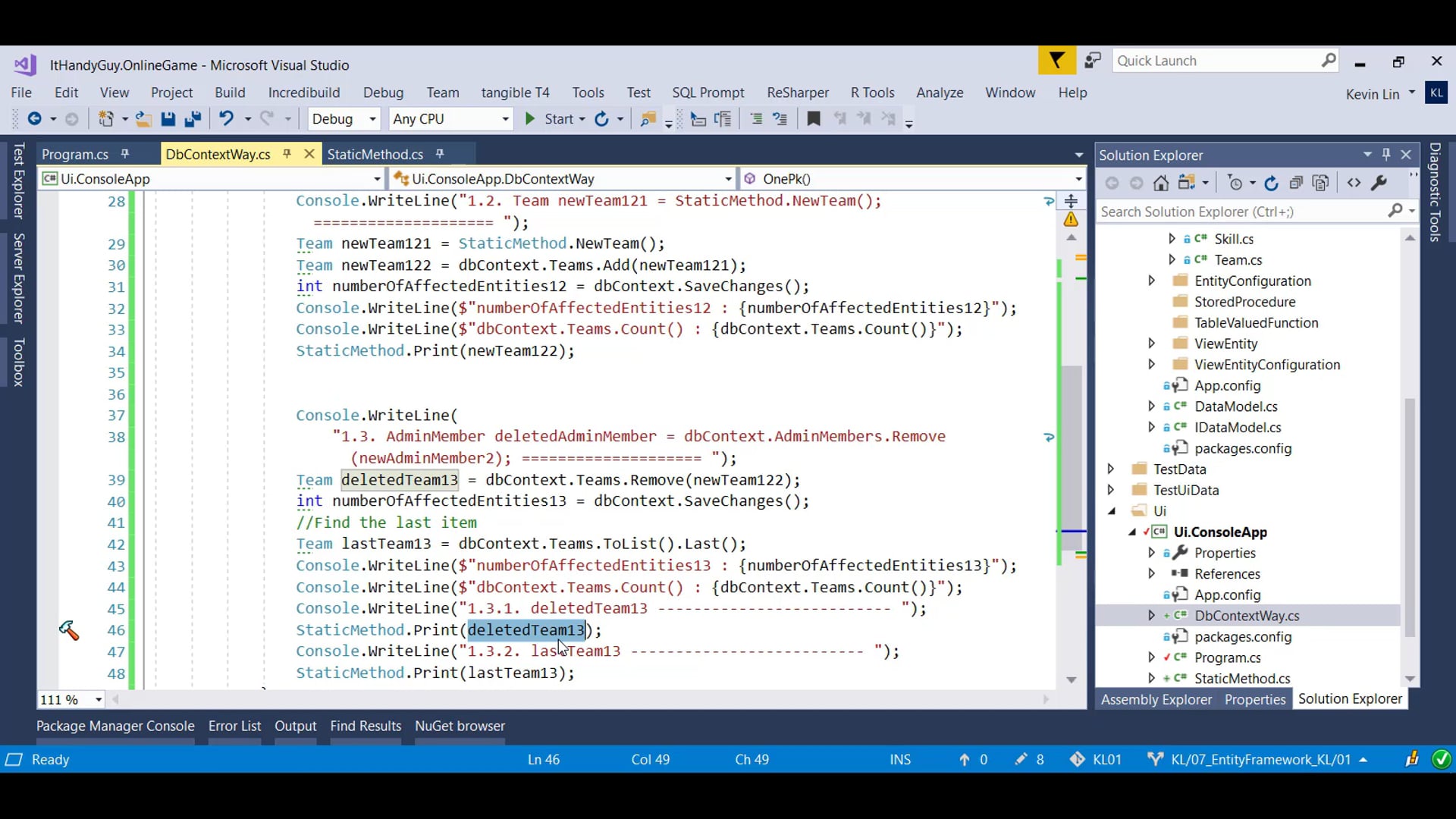 T009_08_UiConsoleApp_DbContextWay.mp4