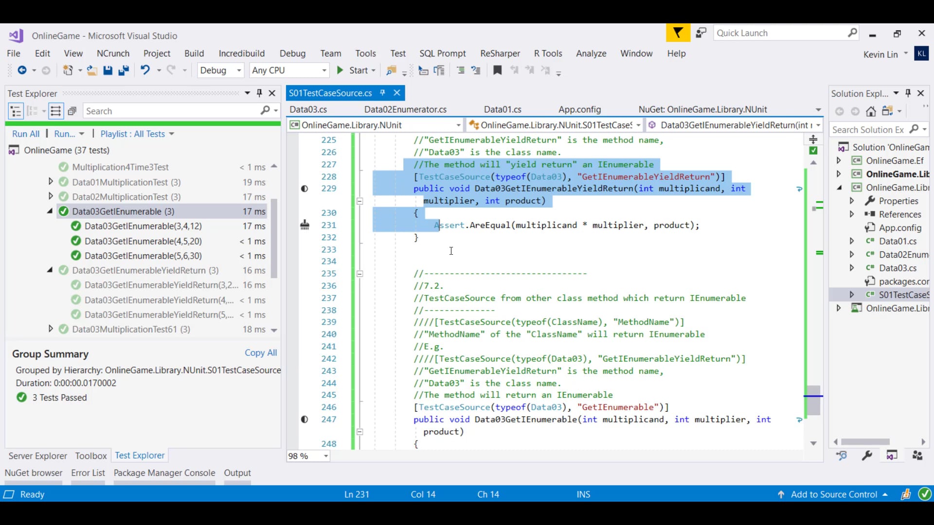 T011_06_07_TestCaseSource_FromOtherClassMethodWithAndWithoutYieldReturn.mp4