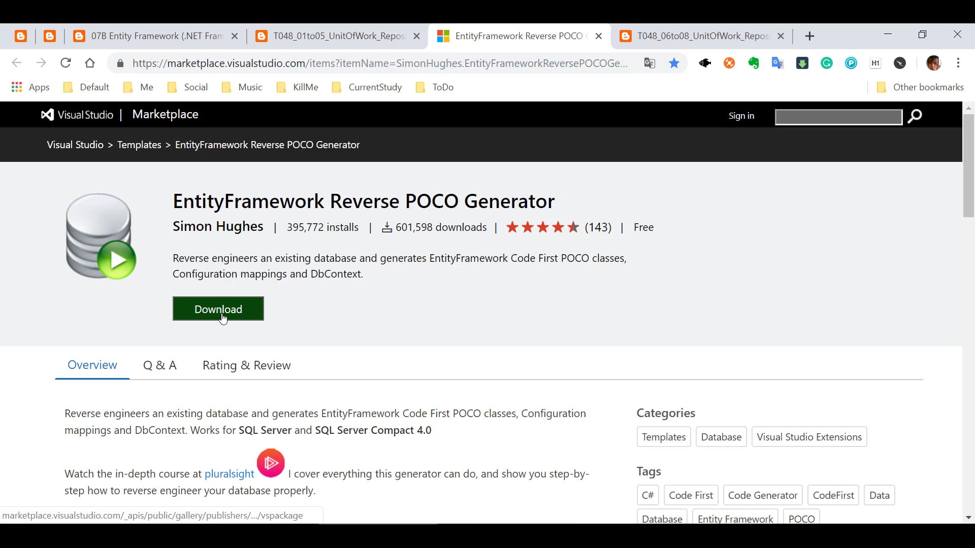 T048_01_InstallPocoGenerator_CreateDatabase.mp4