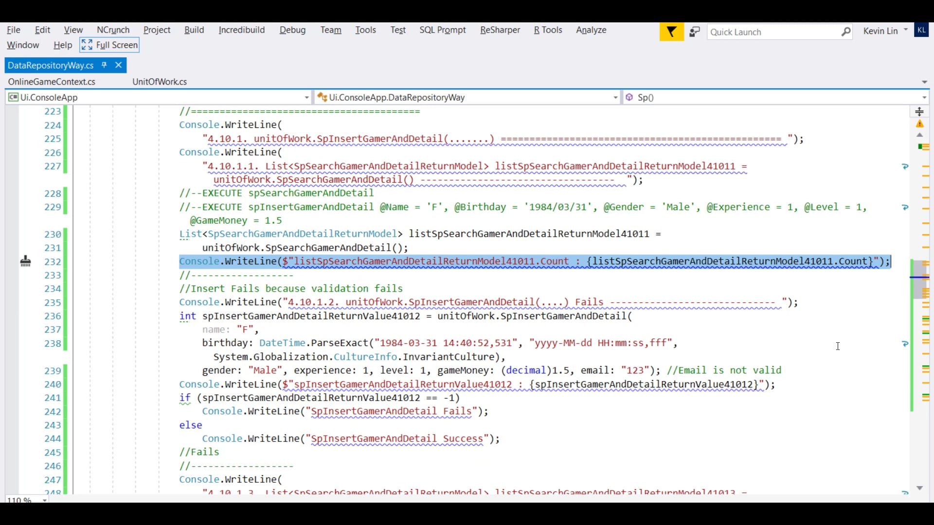 T056_03_DataRepositoryWay_UnitOfWork_StoredProcedure_SpUpdateGamerAndDetail.mp4
