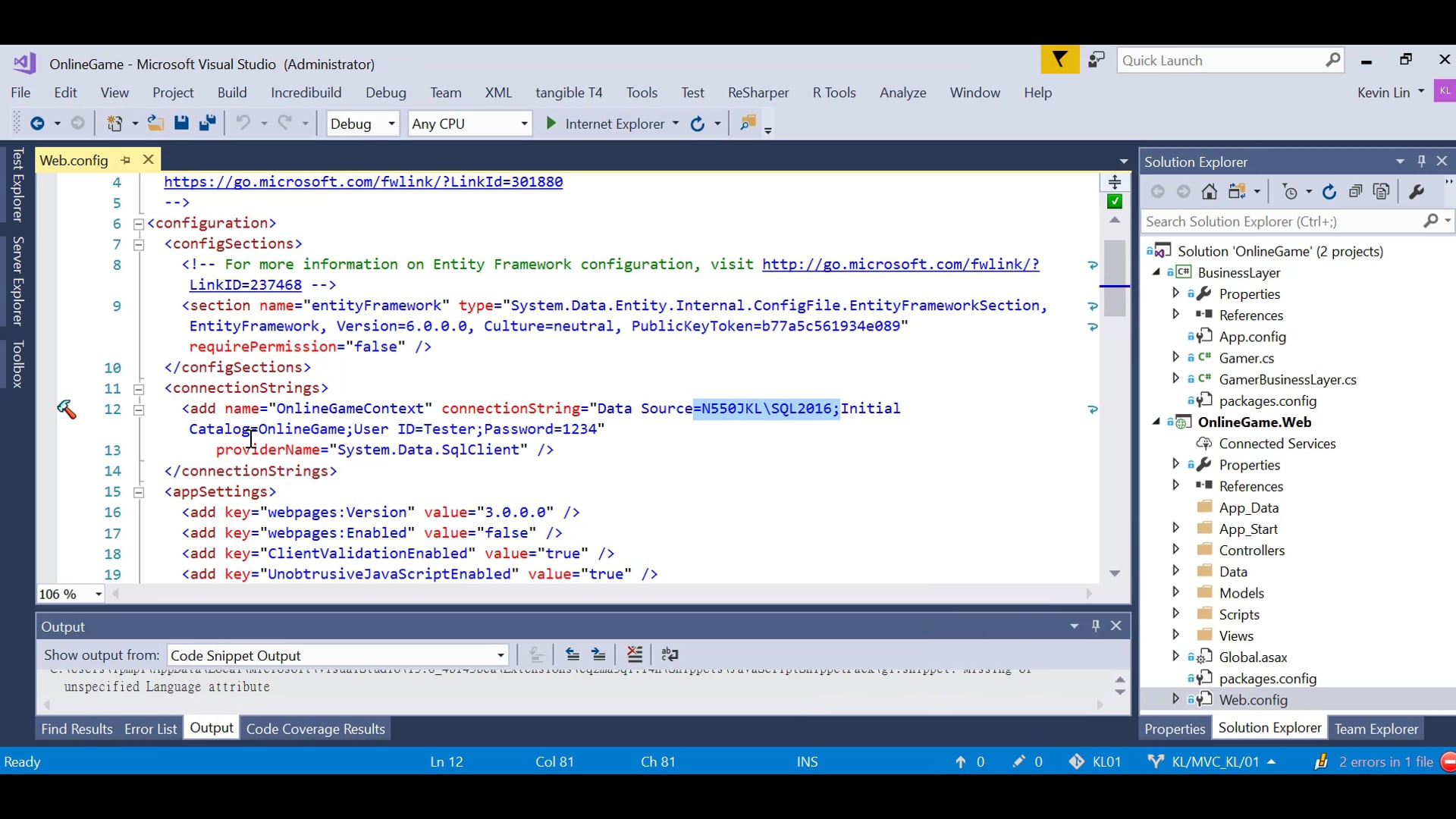 T005_AdoDotNet_BusinessLayer_UpdateData_UnintendedUpdate.mp4