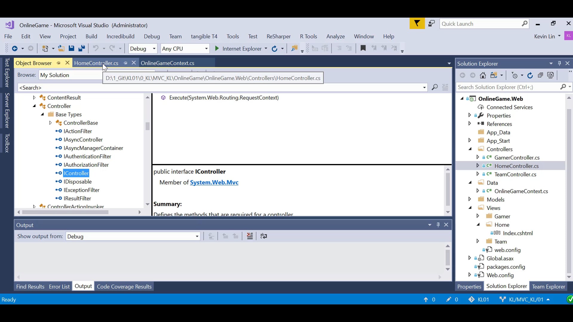 T004_MvcConventions_AdoDotNet_BusinessLayer_InsertData.mp4