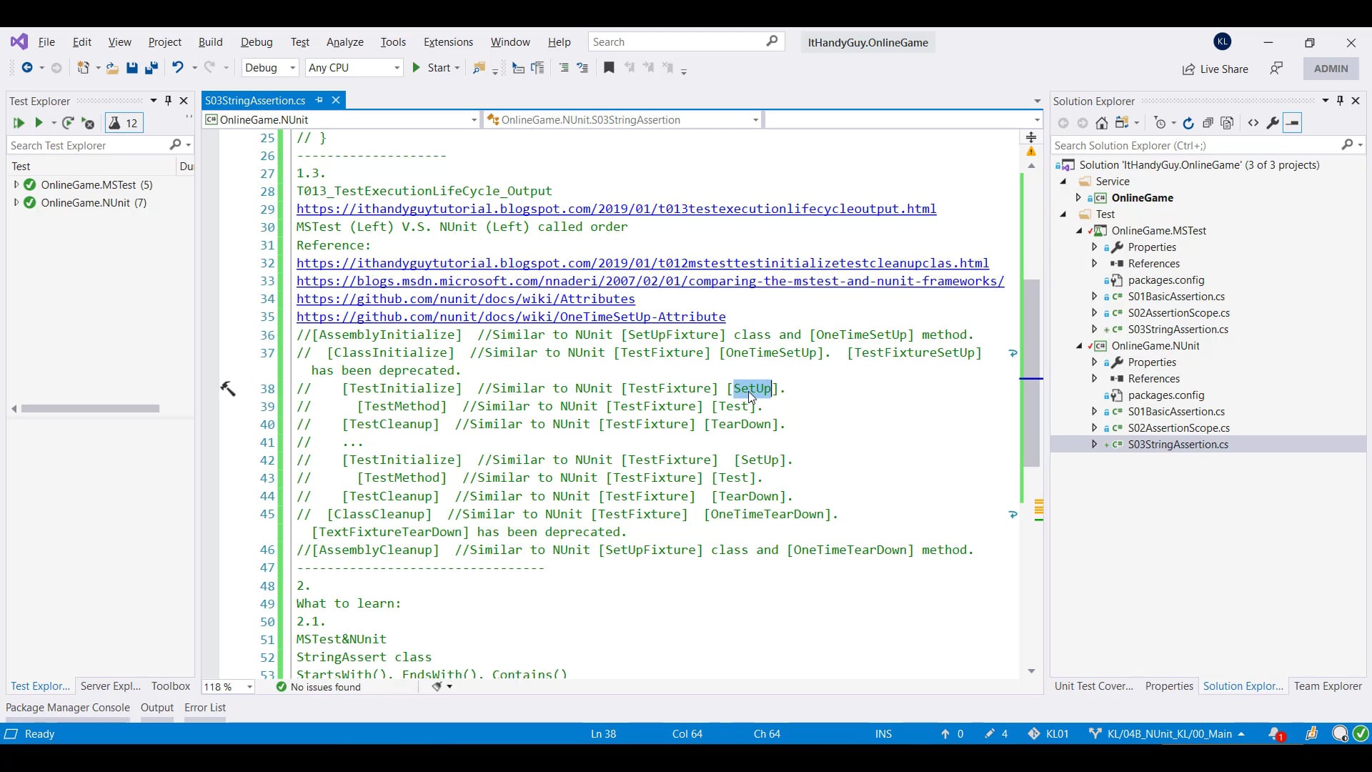 T073_02_NUnit_SetUp_TearDown.mp4