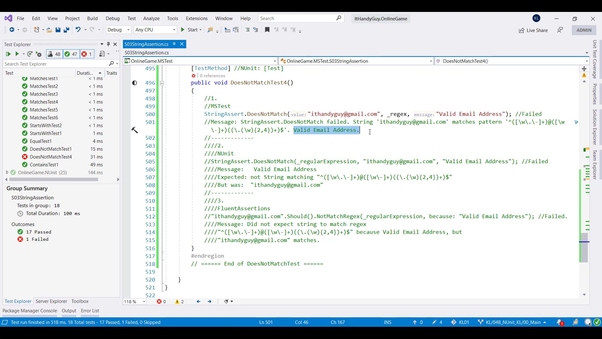 T073_15_MSTest_DoesNotMatchTest.mp4