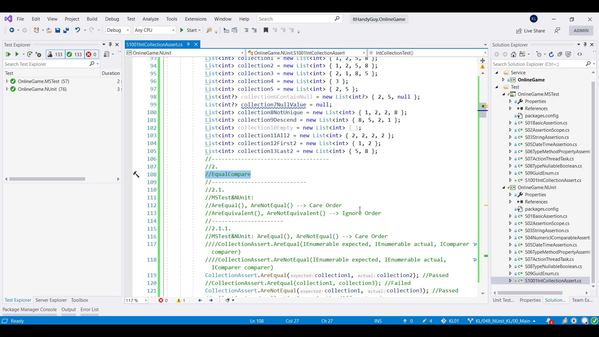 T080_02_MSTest_NUnit_CollectionAssertion_EqualCompare.mp4
