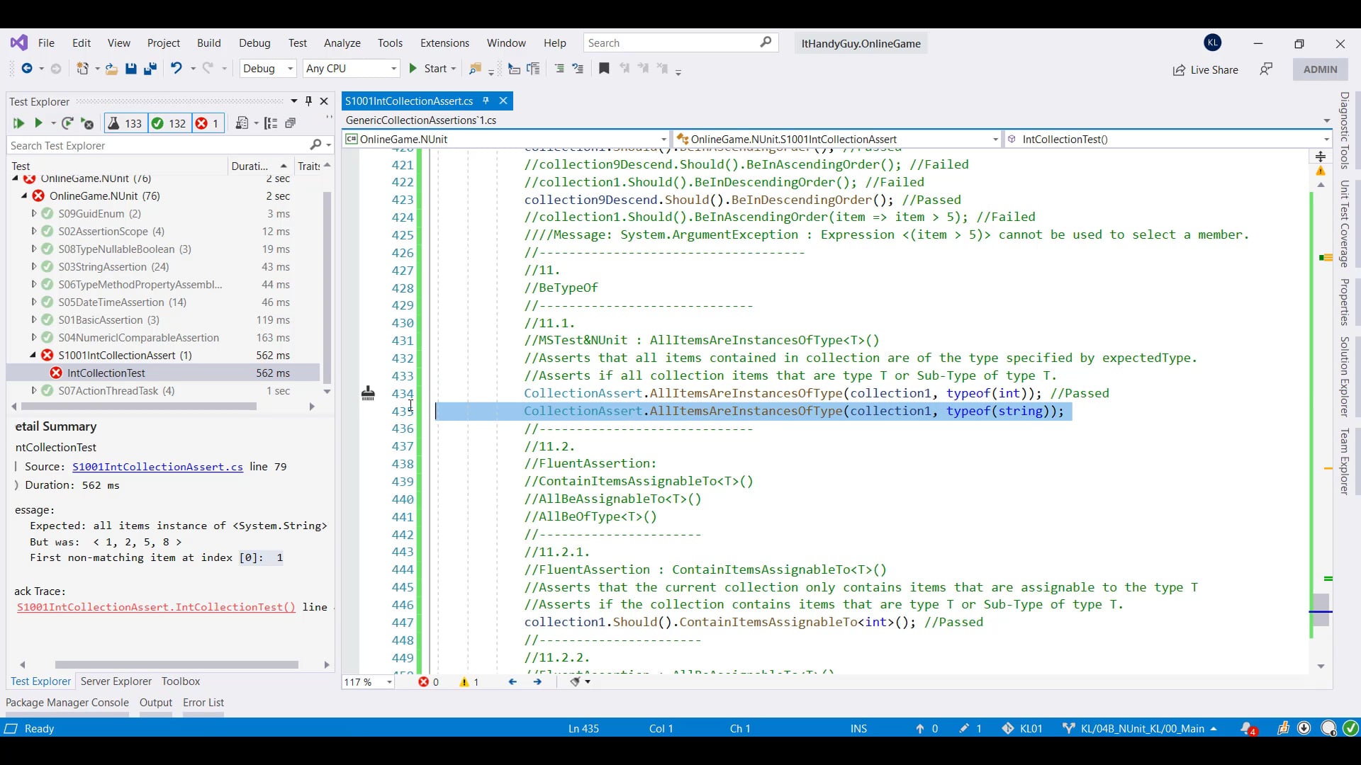 T080_17_MSTest_NUnit_CollectionAssertion_AllItemsAreInstancesOfType.mp4