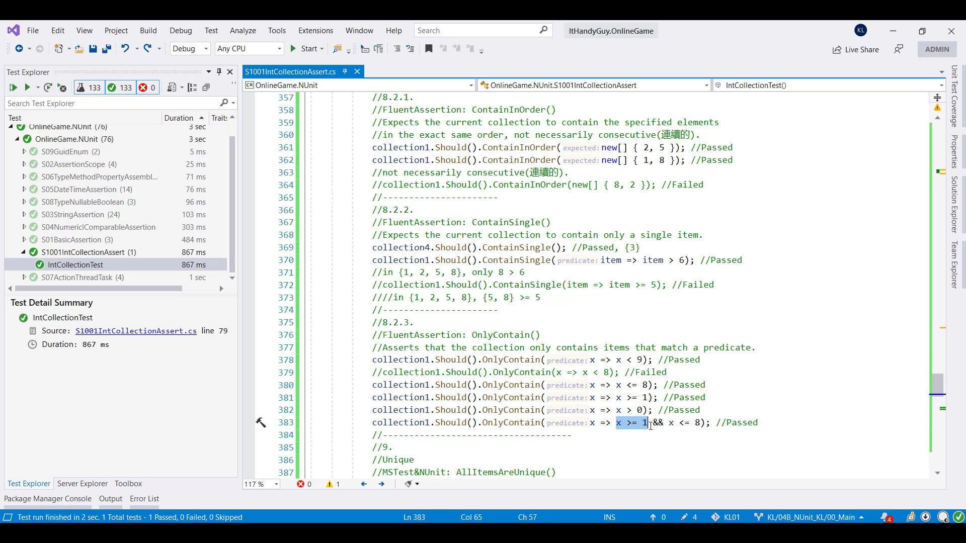 T080_12_FluentAssertion_ContainInOrder_ContainSingle_OnlyContain.mp4