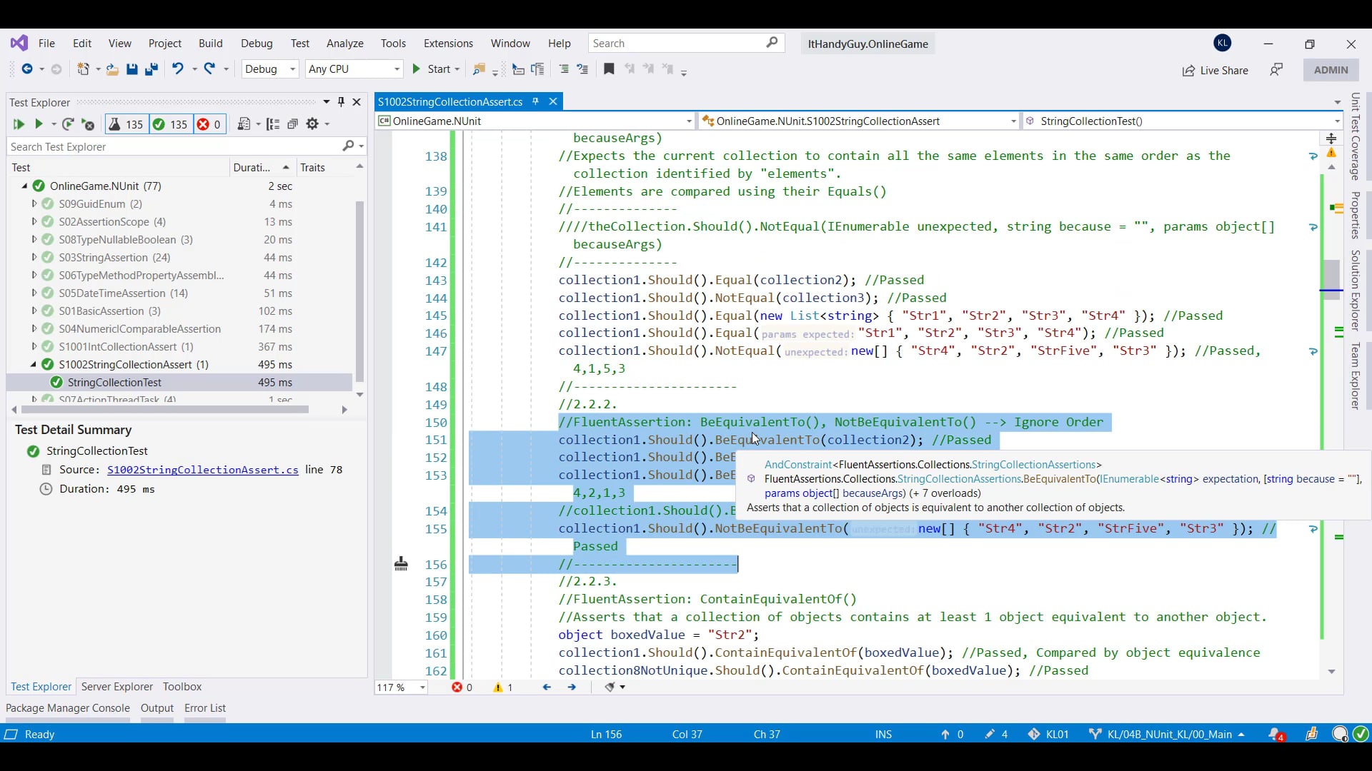 T081_03_FluentAssertion_EqualCompare_ContainEquivalentOf.mp4