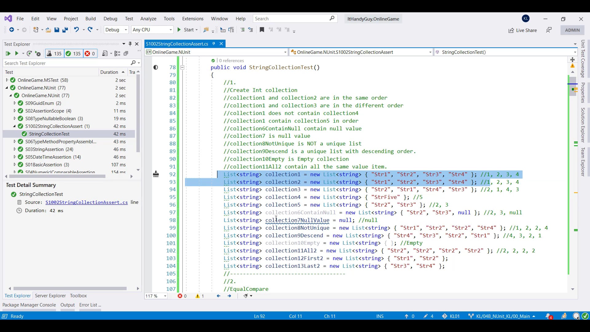 T081_15_FluentAssertion_BeInAscendingOrder_BeInDescendingOrder.mp4