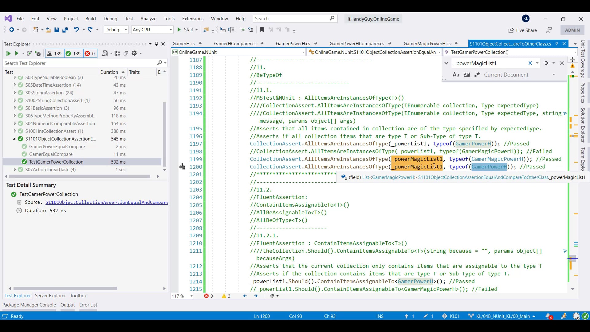 T082_24_MSTest_NUnit_AllItemsAreInstancesOfType.mp4