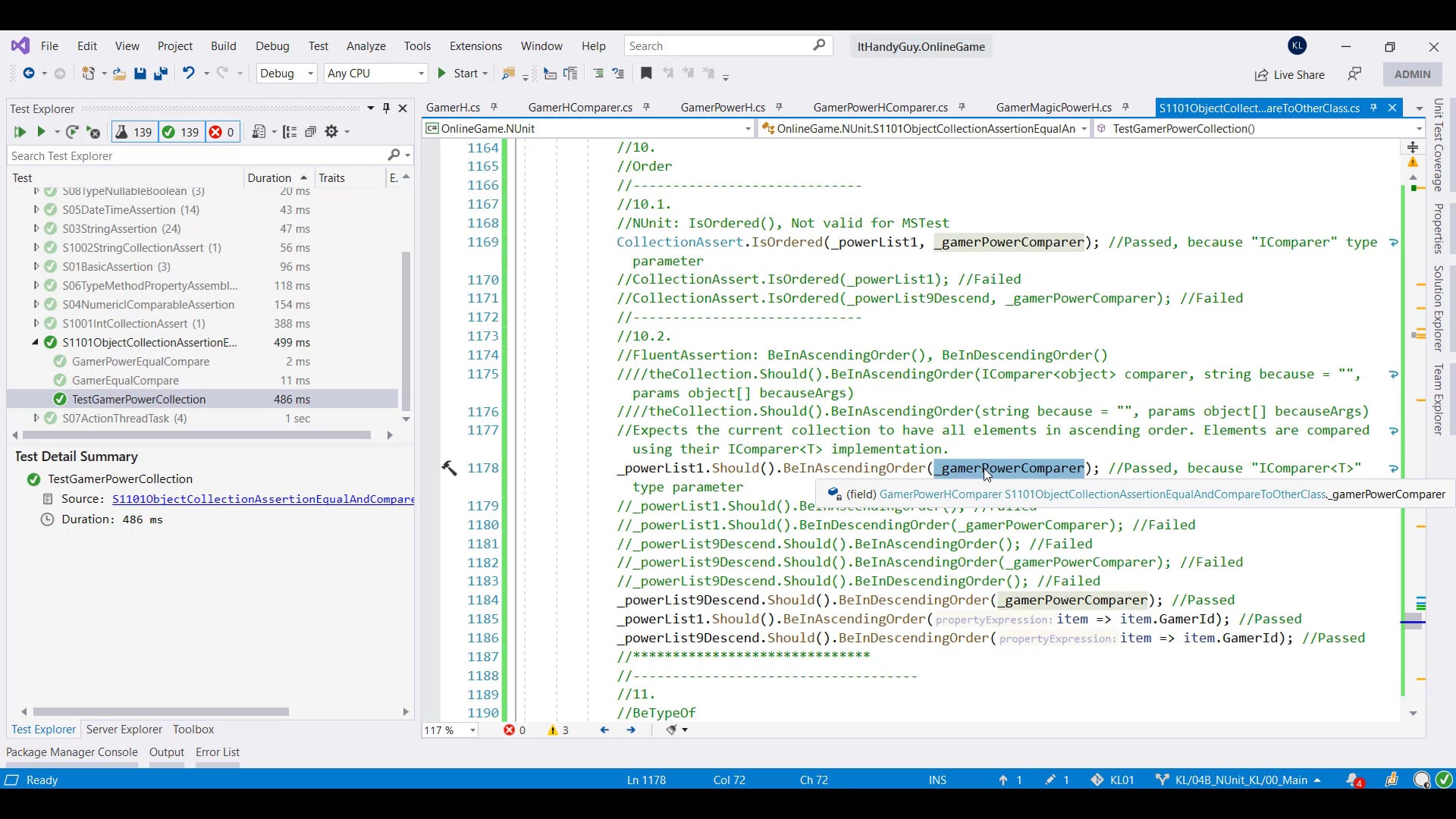 T082_23_FluentAssertion_BeInAscendingOrder_BeInDescendingOrder.mp4