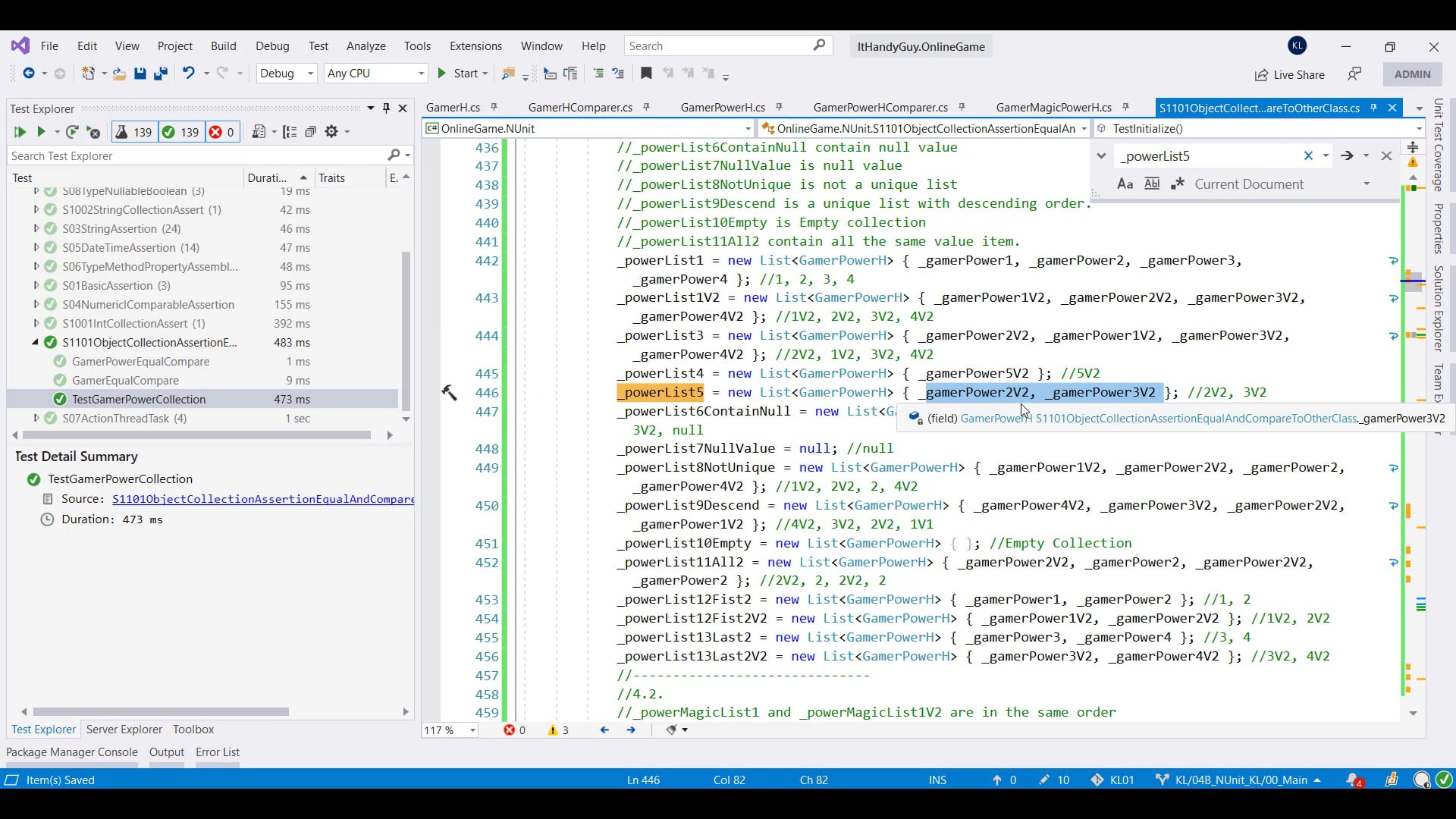 T082_15_MSTest_NUnit_Subset.mp4