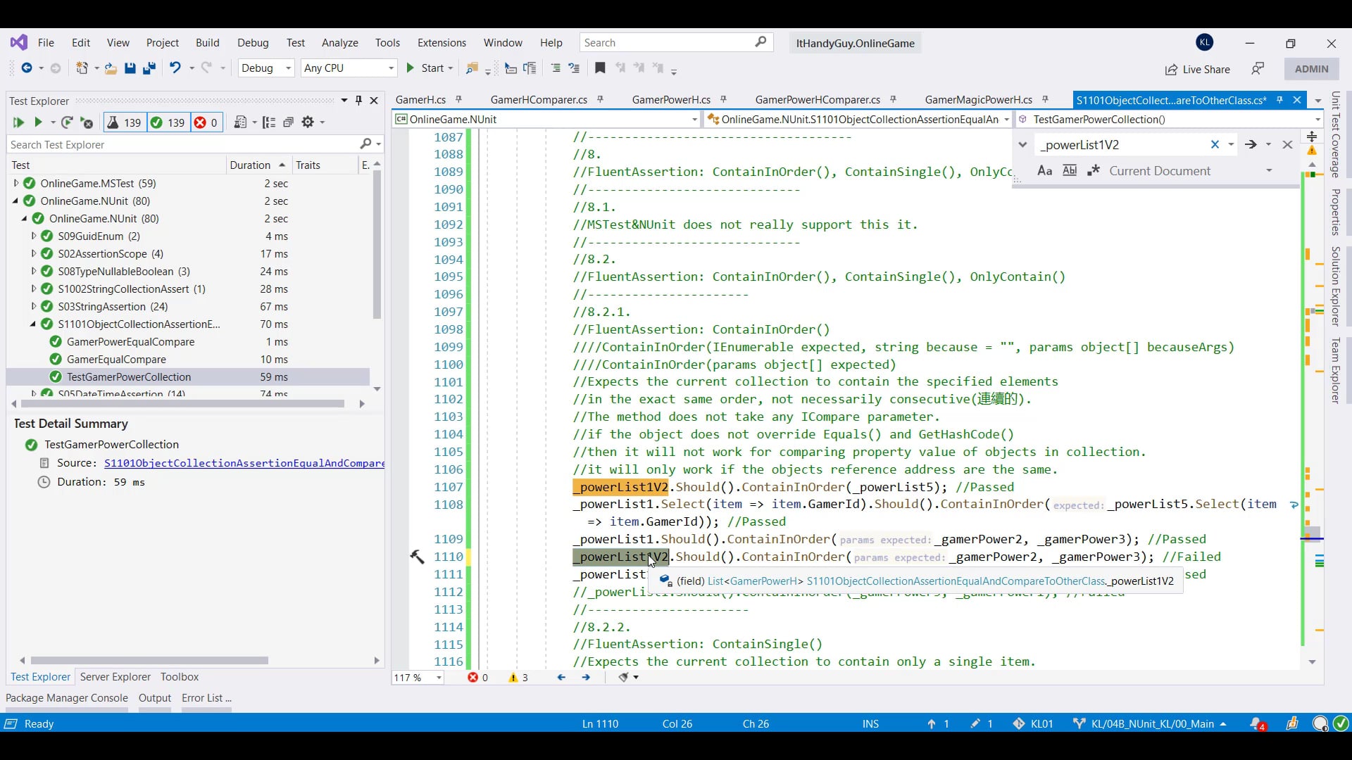 T082_19_FluentAssertion_ContainInOrder_ContainSingle_OnlyContain.mp4