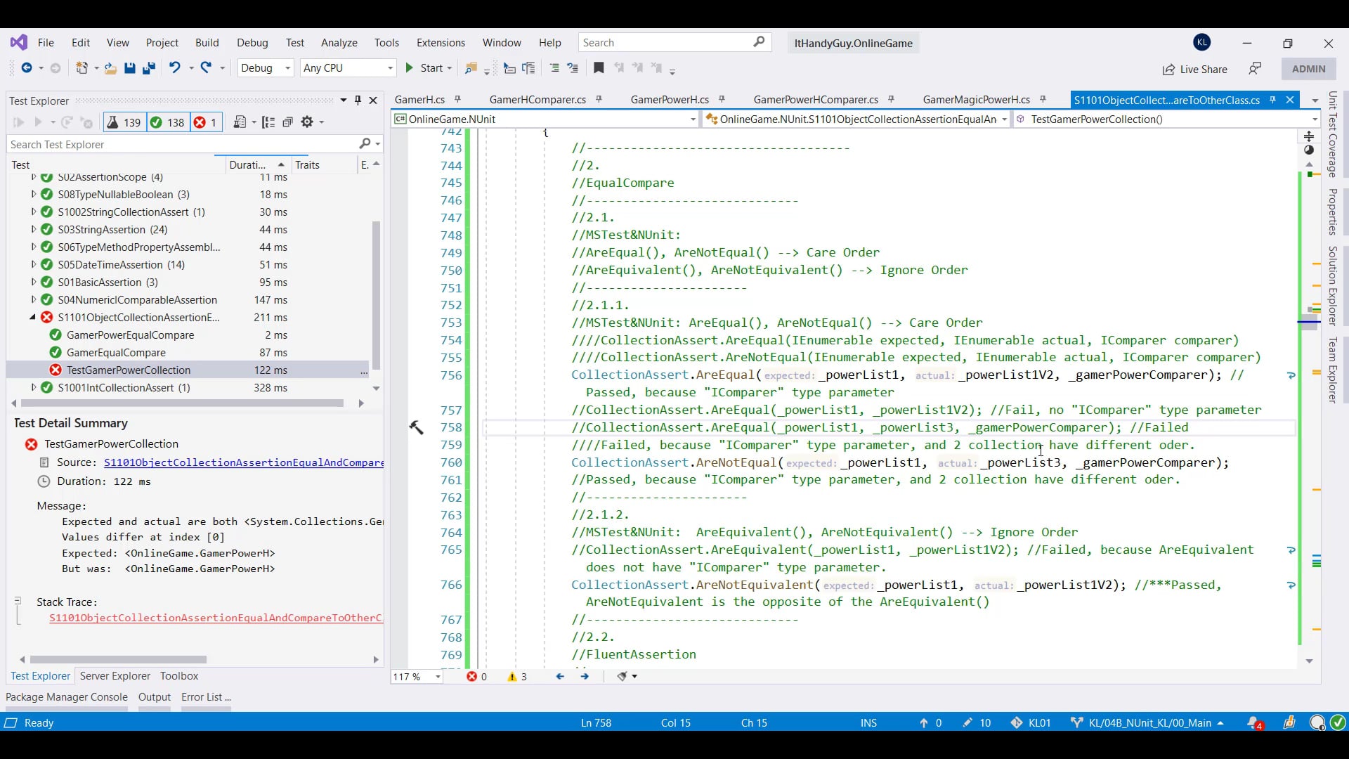 T082_09_MSTest_NUnit_EqualCompare_Equivalent.mp4