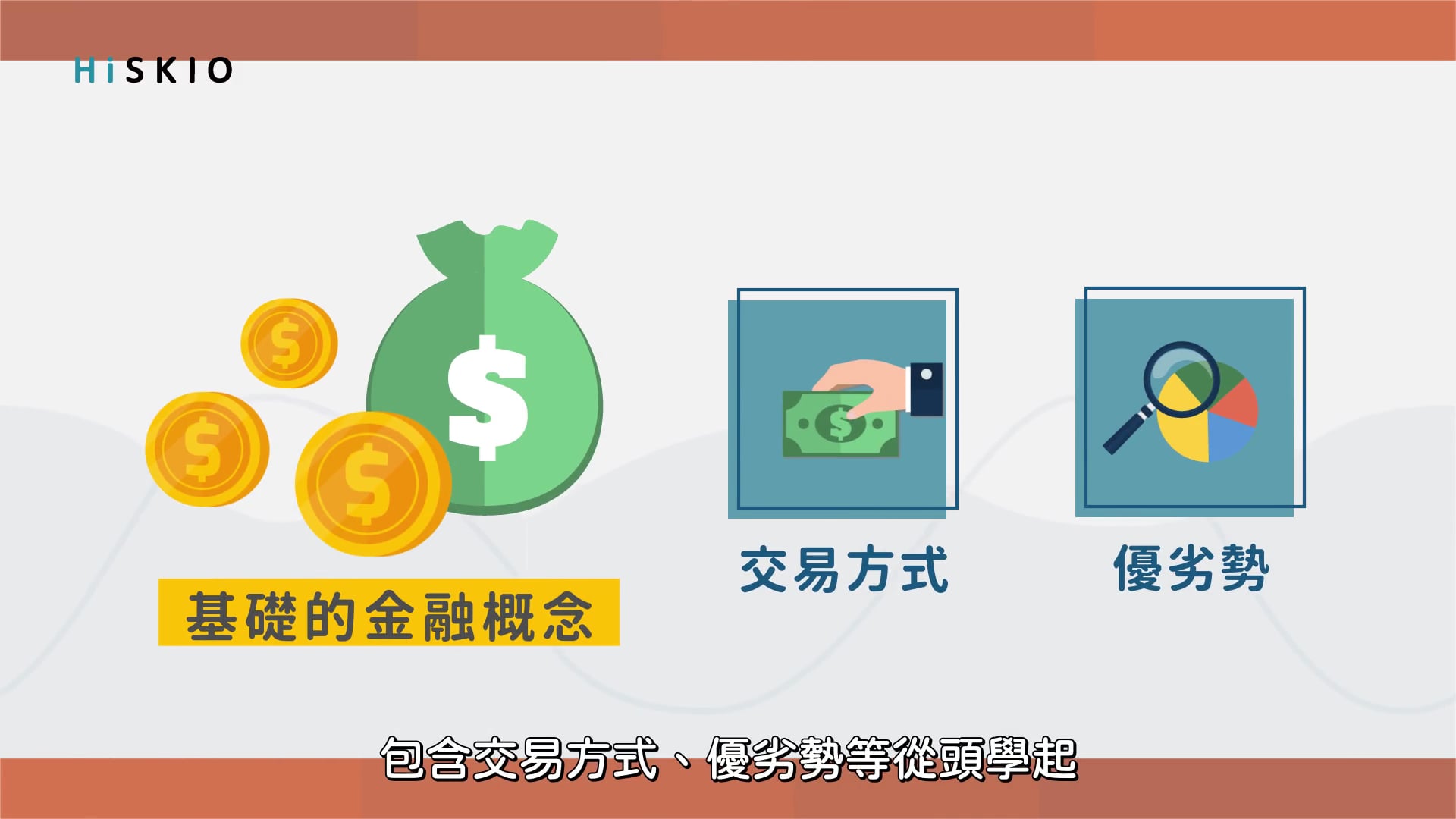 MT4 不盯盤理財術｜無痛開始第一筆小資交易| HiSKIO 線上學習平台