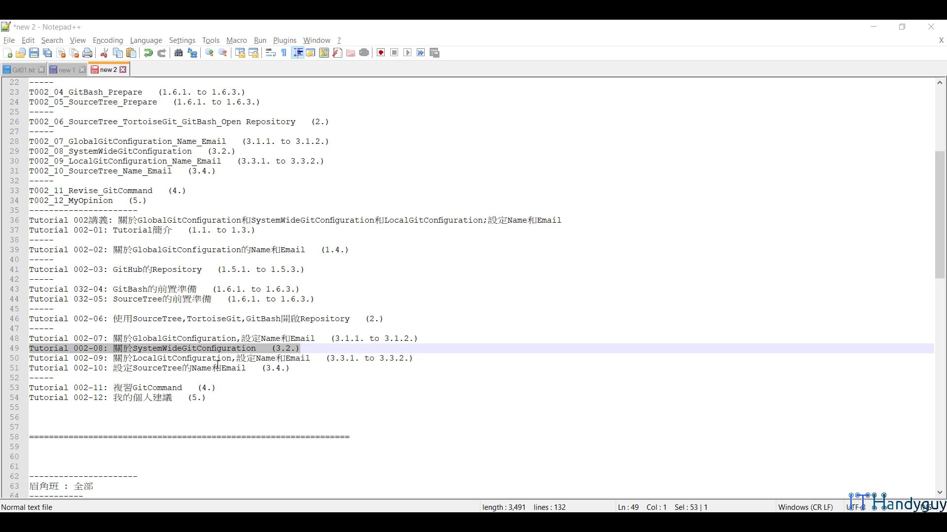 T002_08_SystemWideGitConﬁguration.mp4
