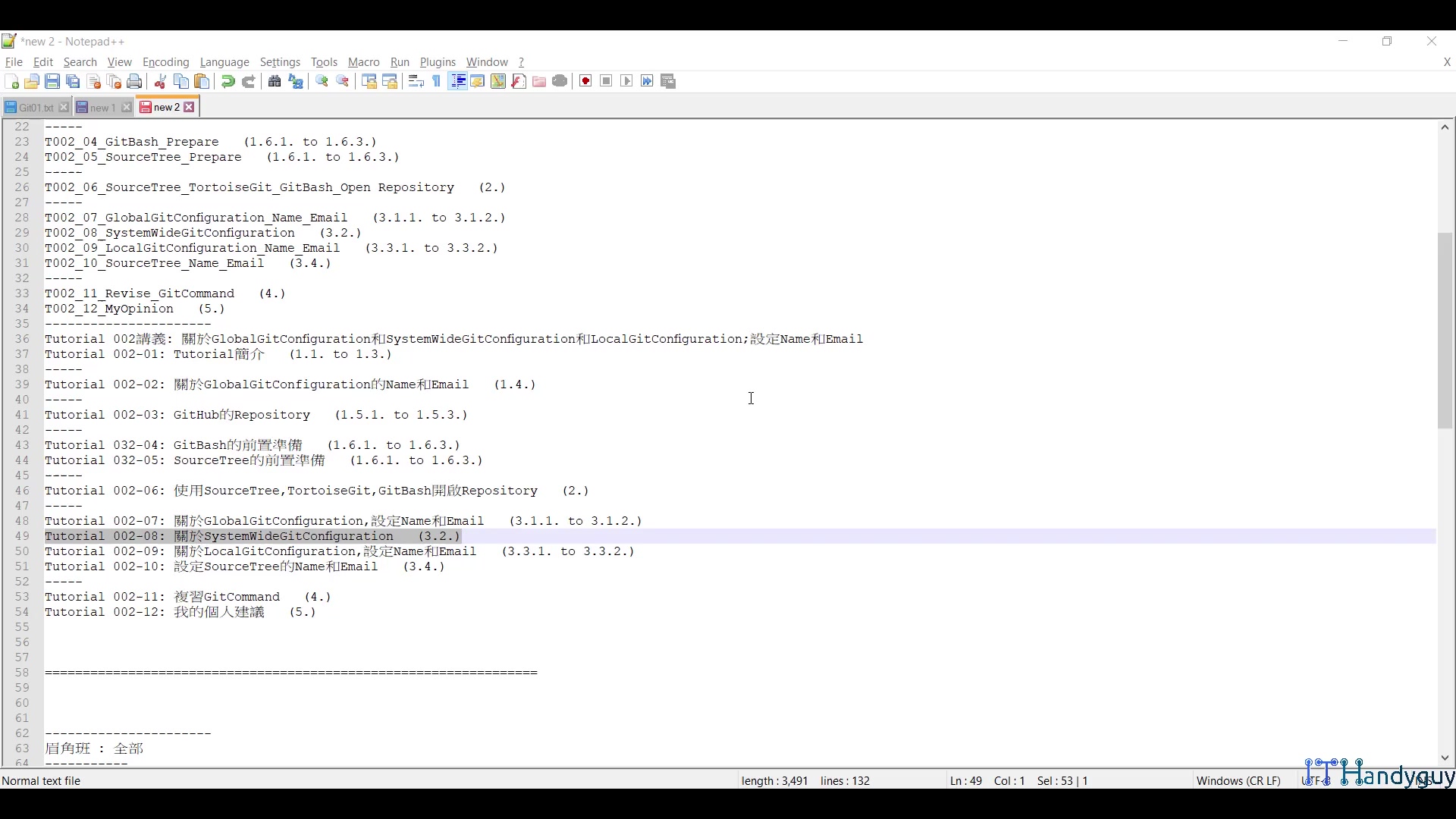 T002_08_SystemWideGitConﬁguration.mp4