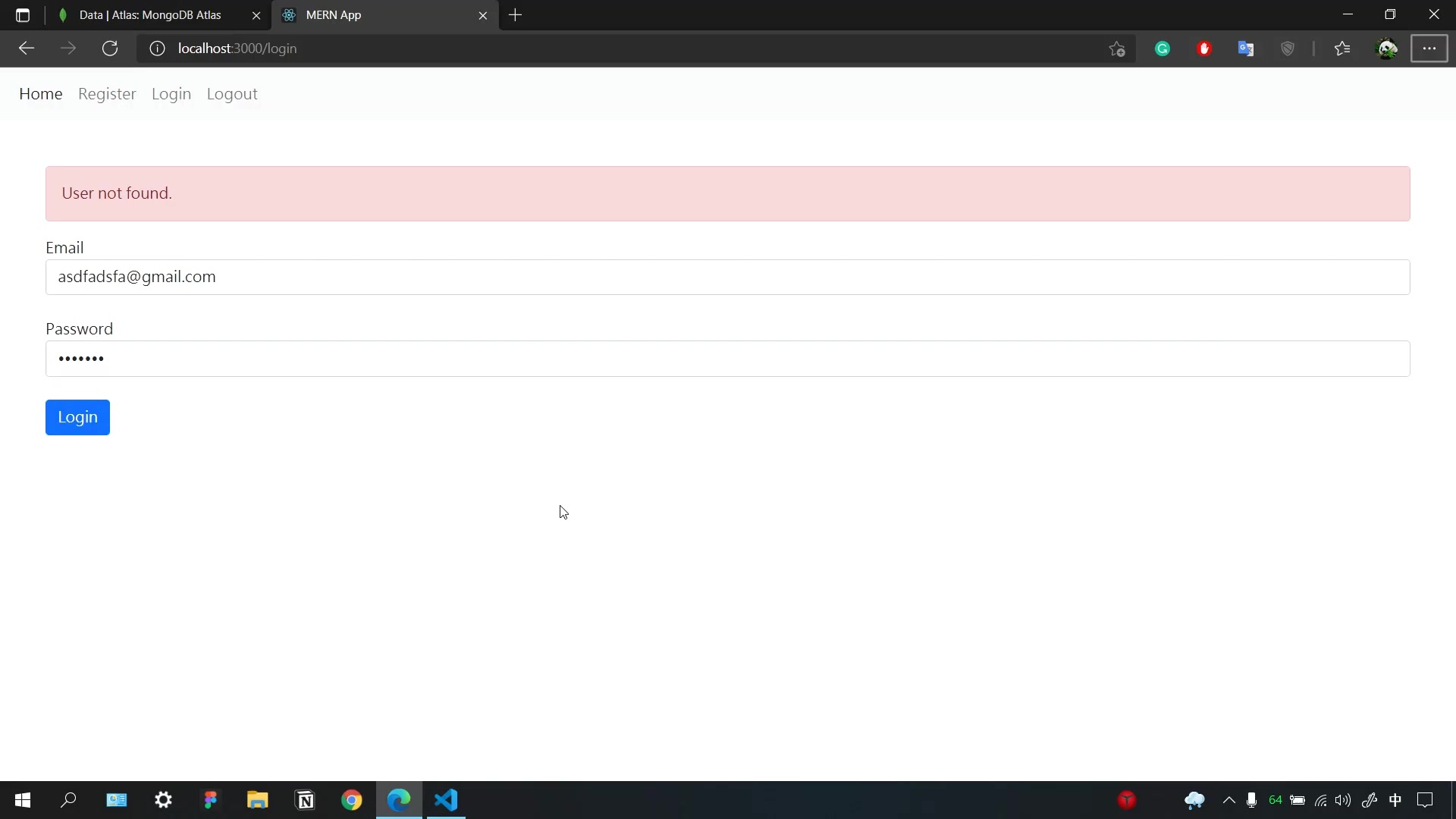 6 Conditional Nav with React.mp4