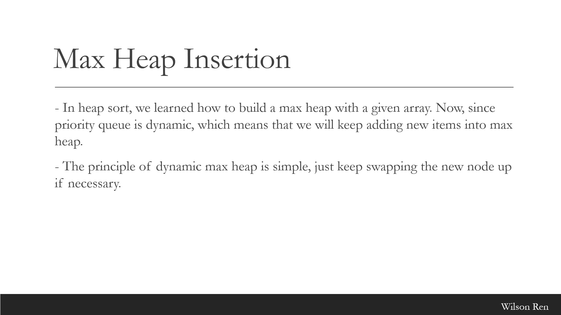 18 Max Heap Insertion.mp4