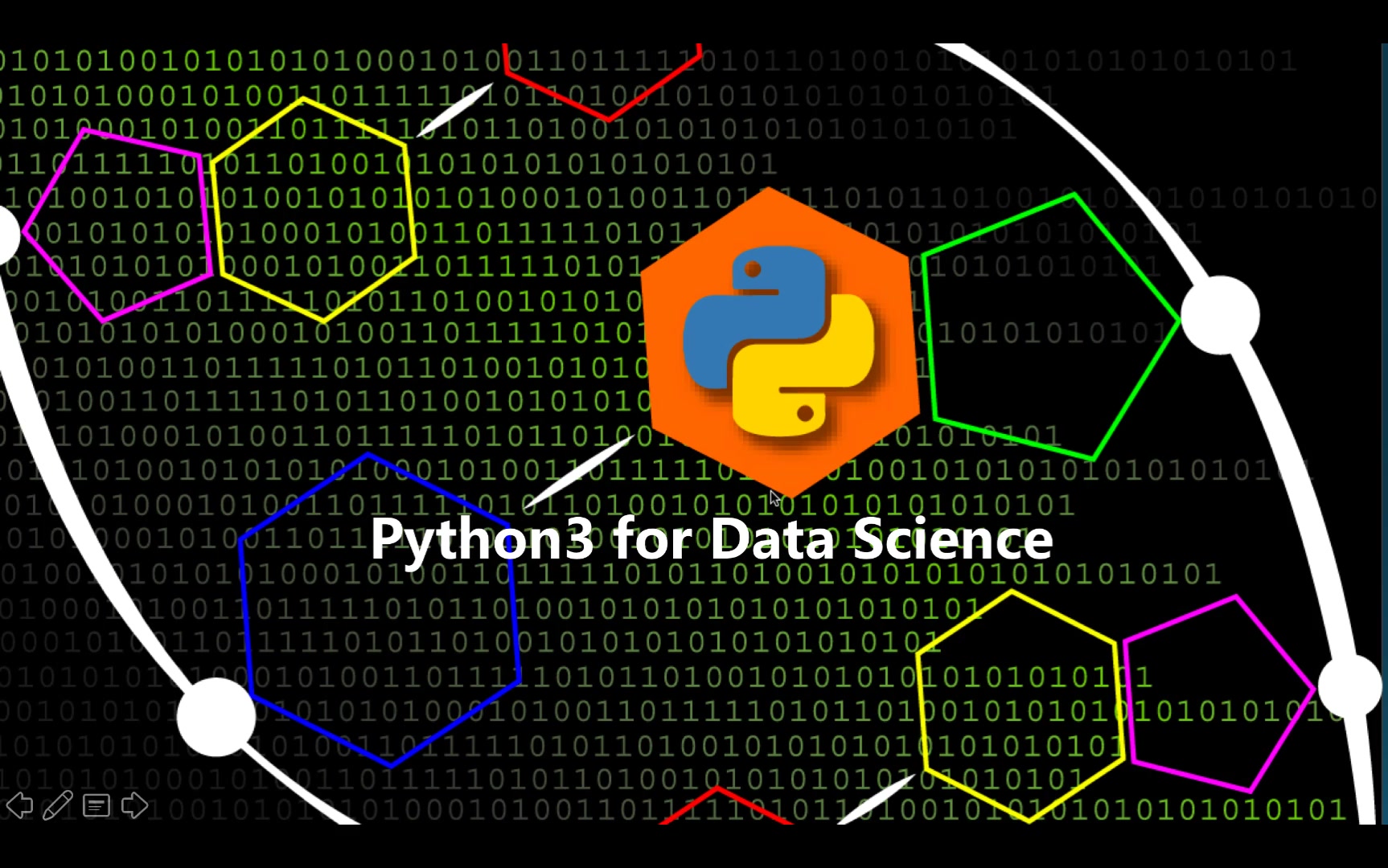 1-Anaconda and Jupyter Introduction.mp4
