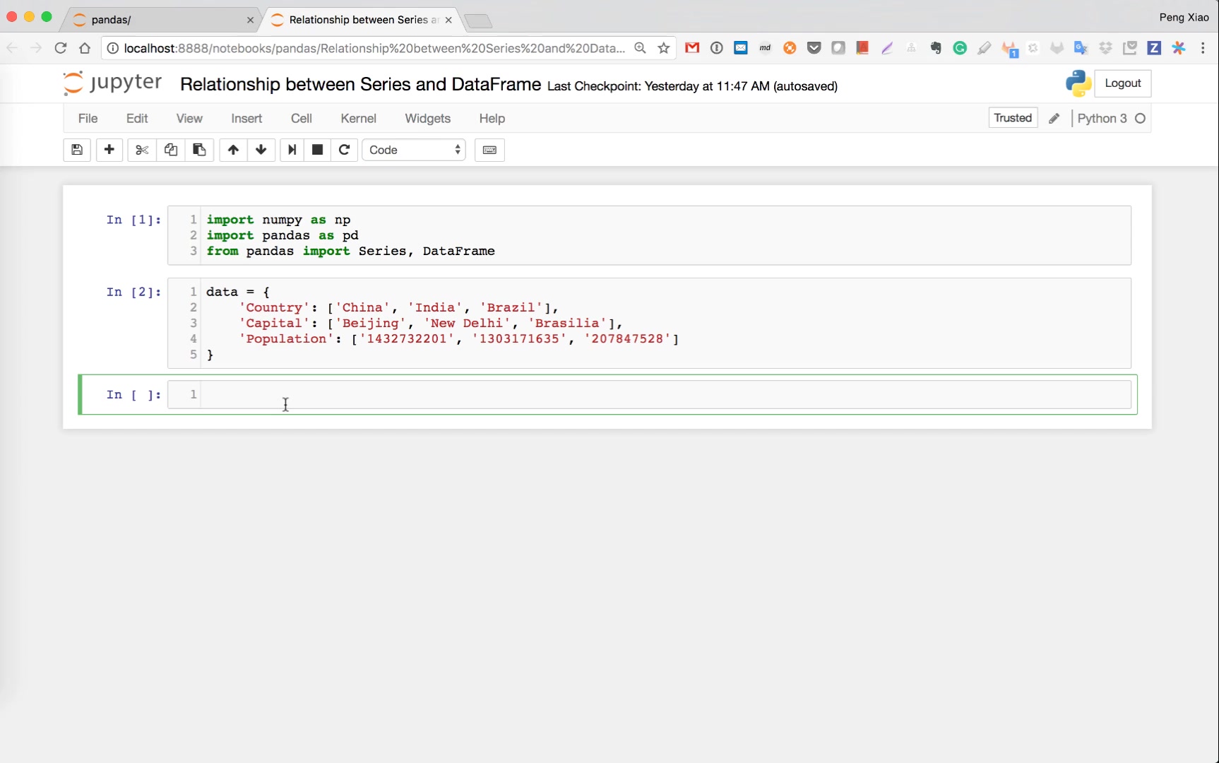 3-Series和Dataframe之间的关系.mp4