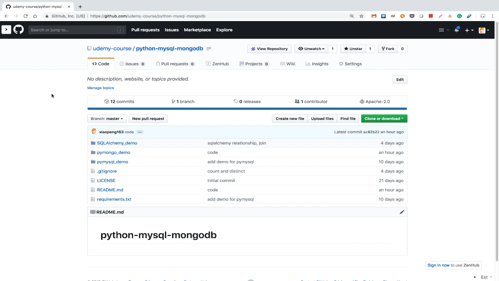 1.2-课程源码的访问和获取.mp4