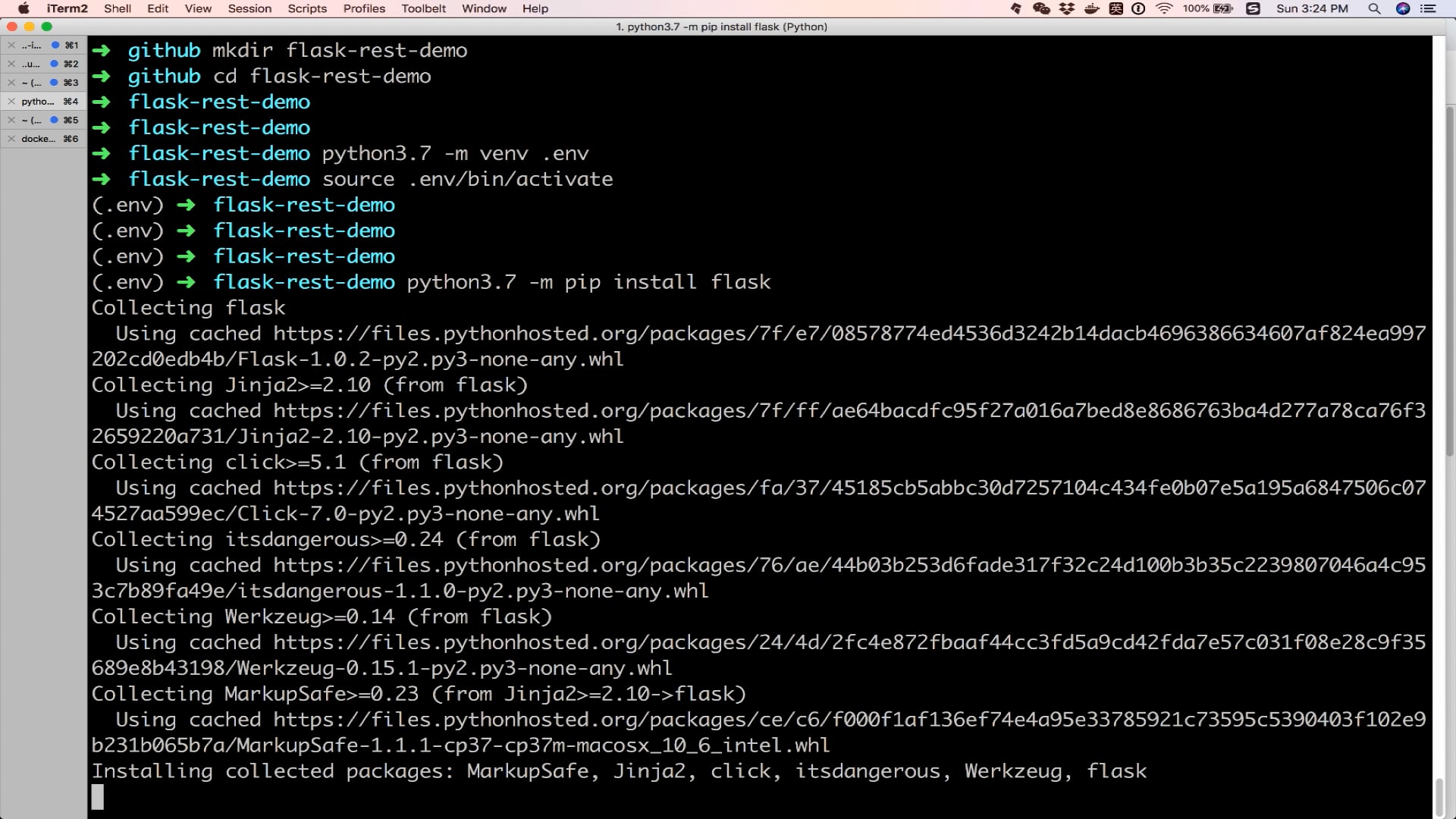 3.1-环境准备.mp4