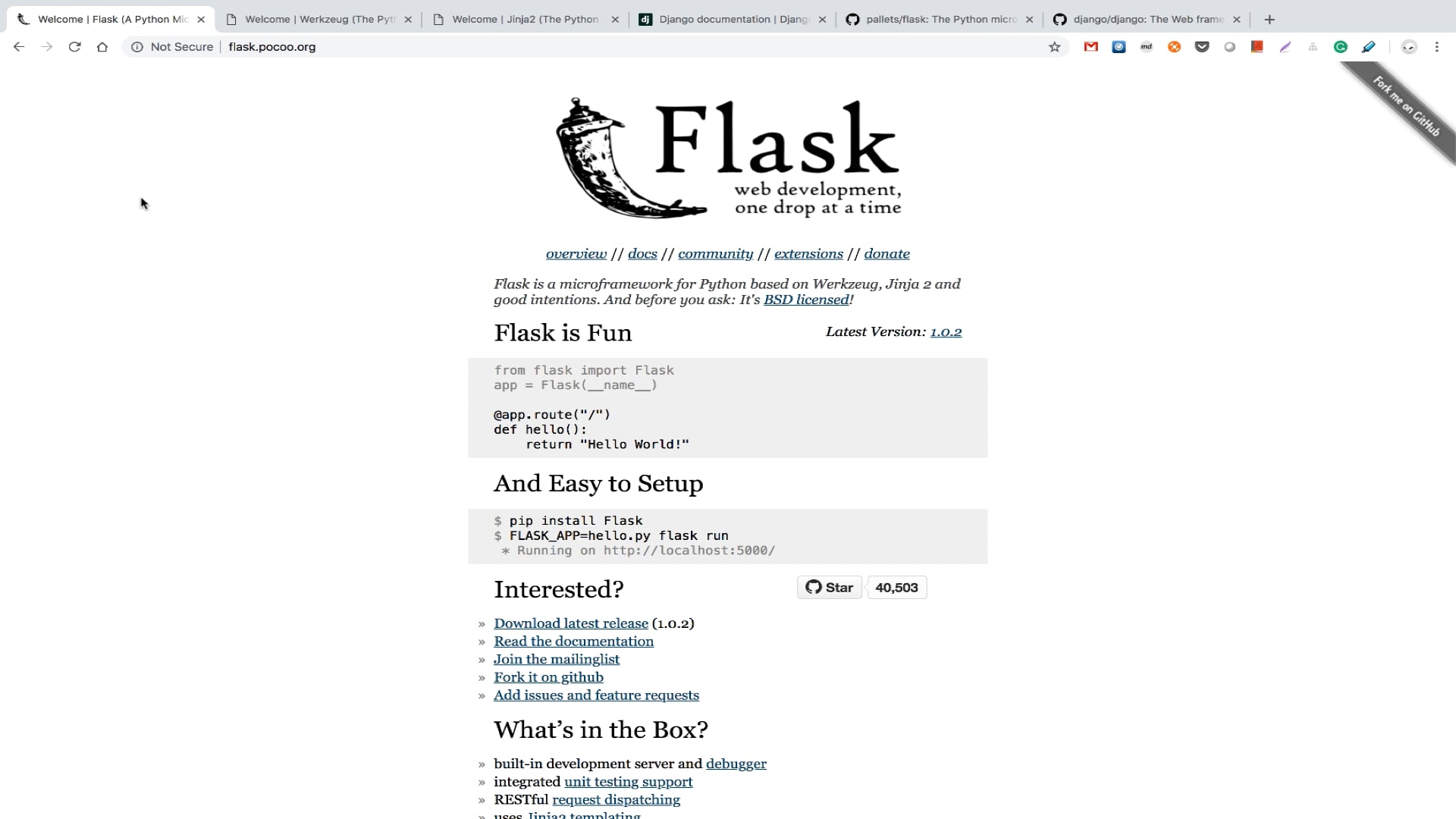 Python 3 Flask Web 開發入門與實戰 | HiSKIO 線上學習平台