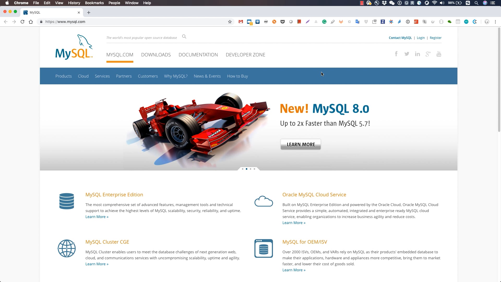 4-MySQL版本的选择.mp4