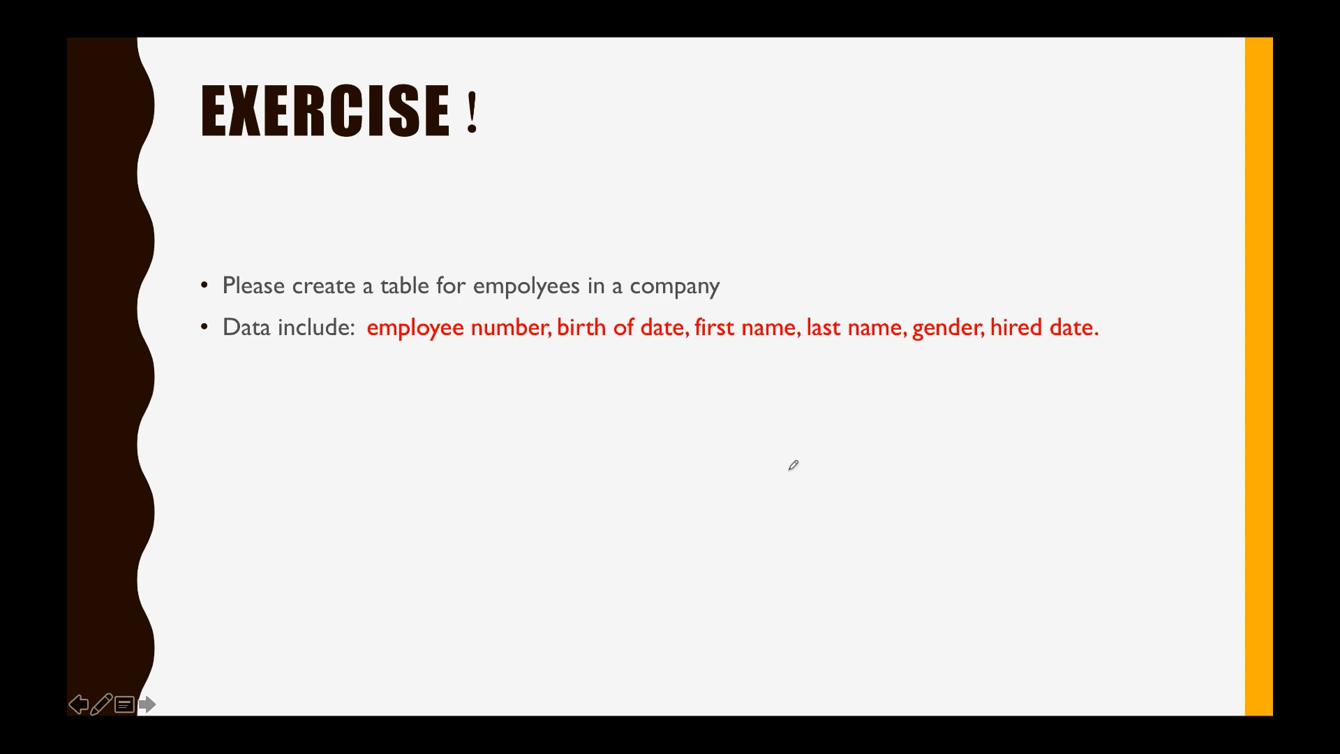 11-练习-创建一个职工信息表.mp4