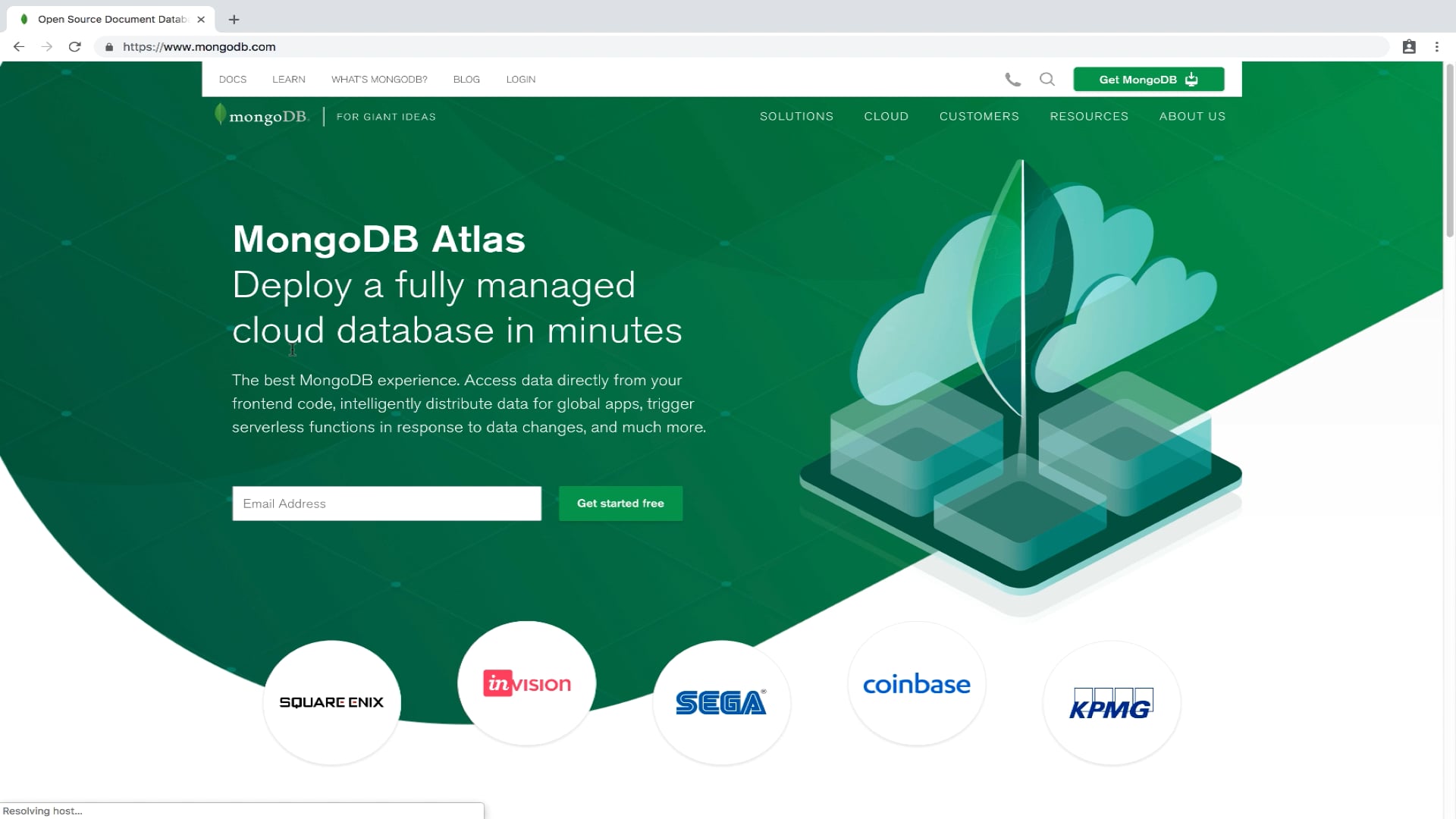 2.3-在Linux上安装配置启动MongoDB.mp4