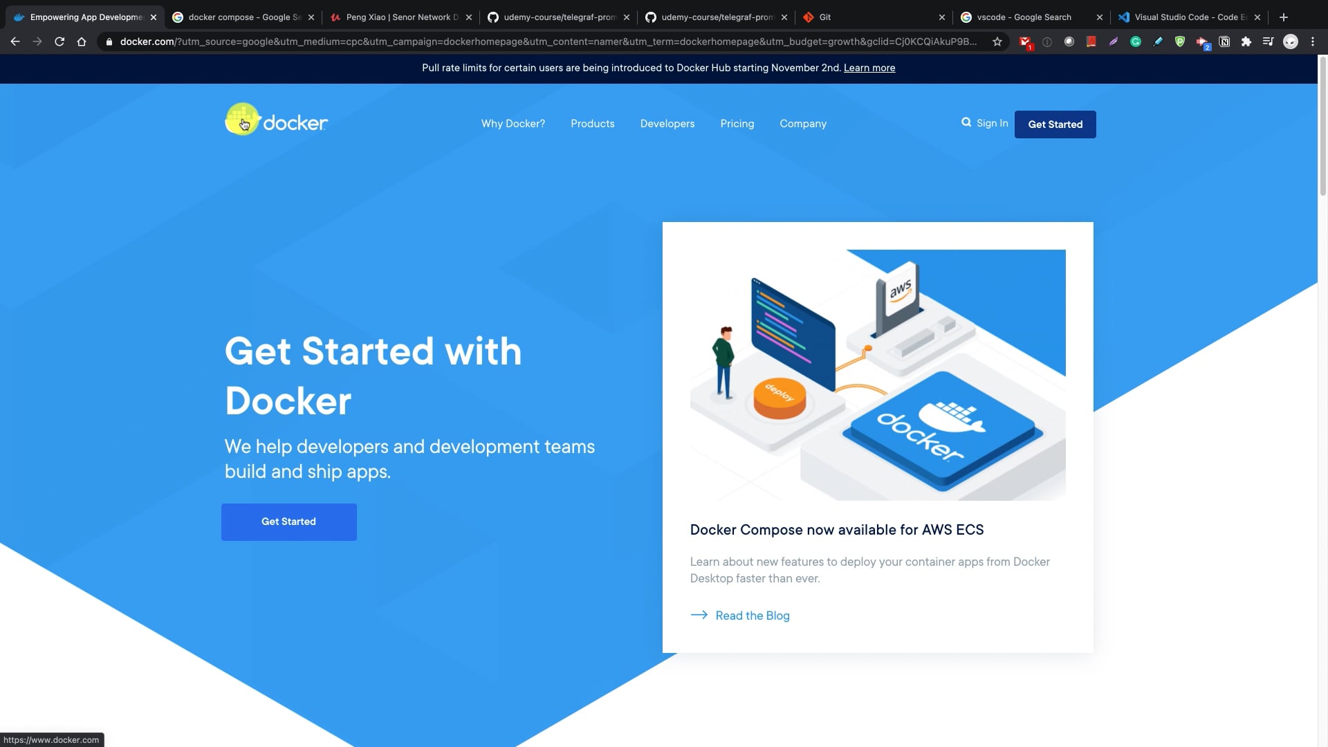 3.Install Docker and docker-compose.mp4