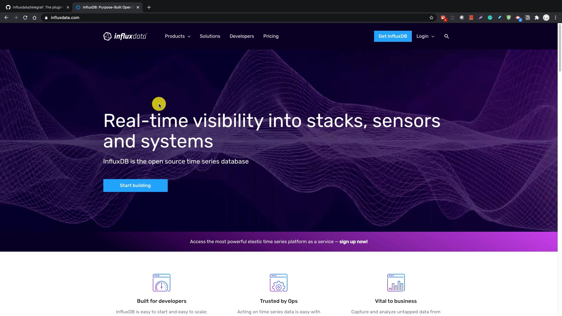2.2-telegraf官网和代码仓库.mp4