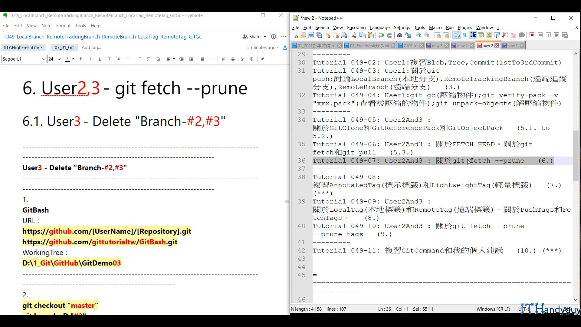 T049_07_User2_3_GitFetchPrune.mp4