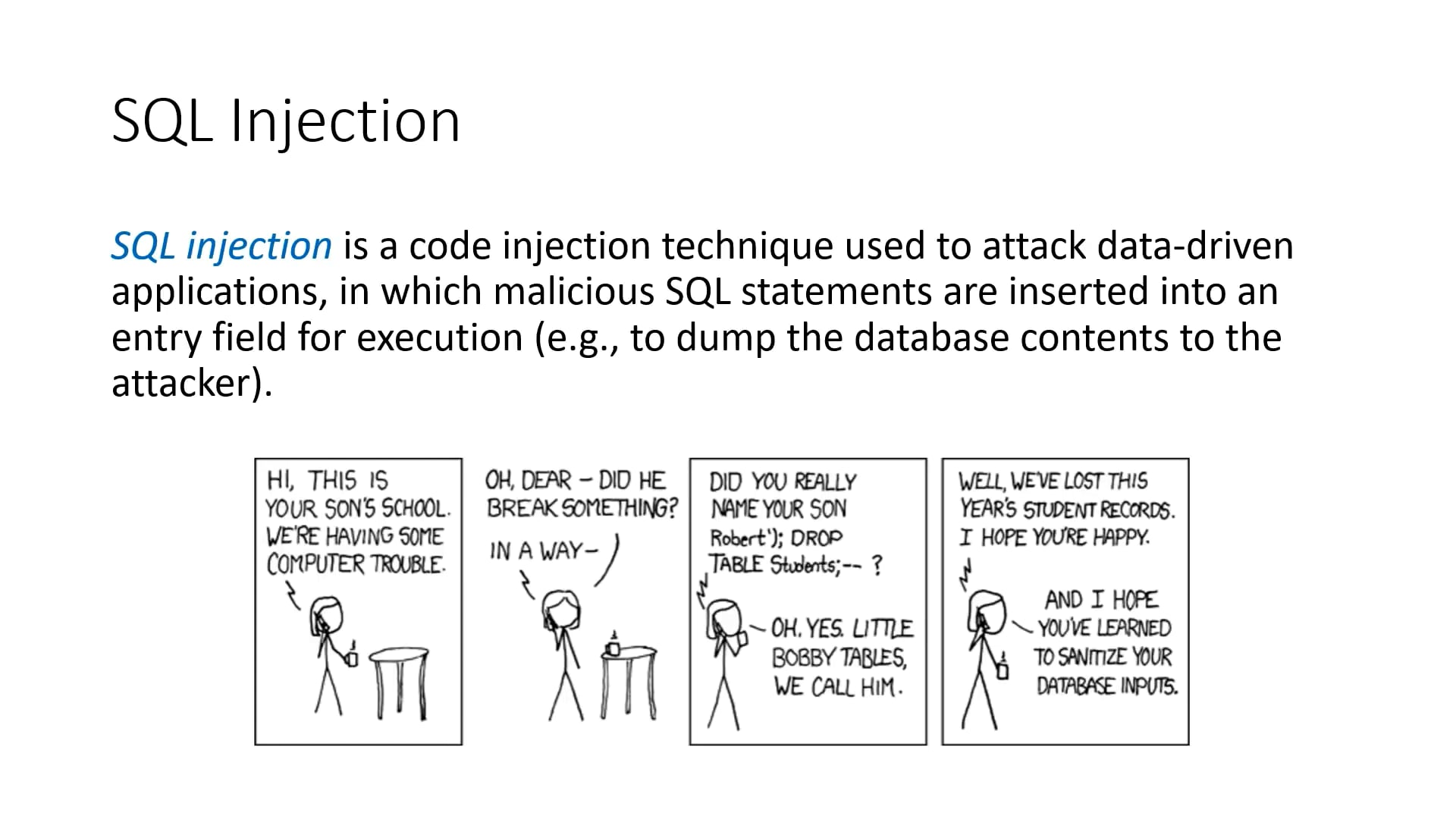 14-7 SQL Injection.mp4
