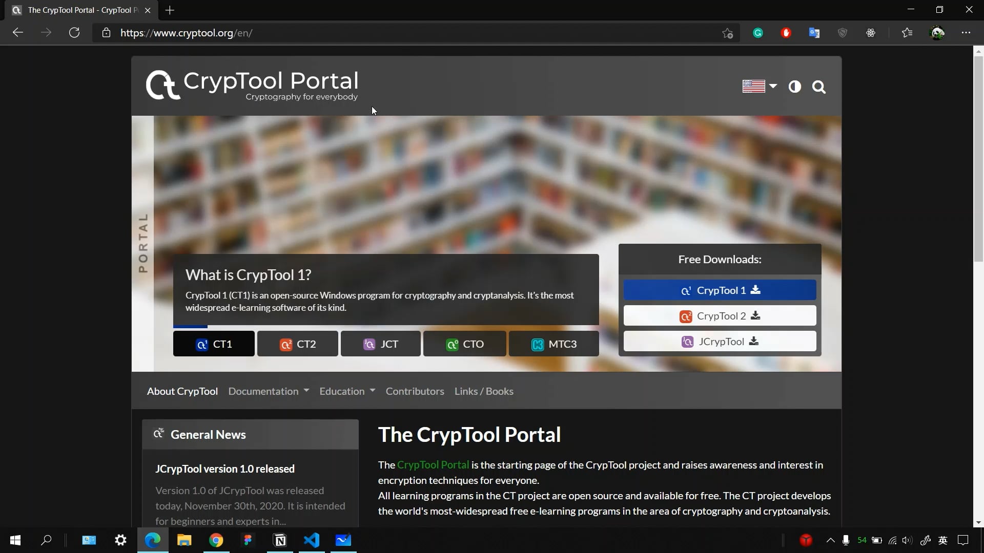 4 Caesar in Cryptool.mp4