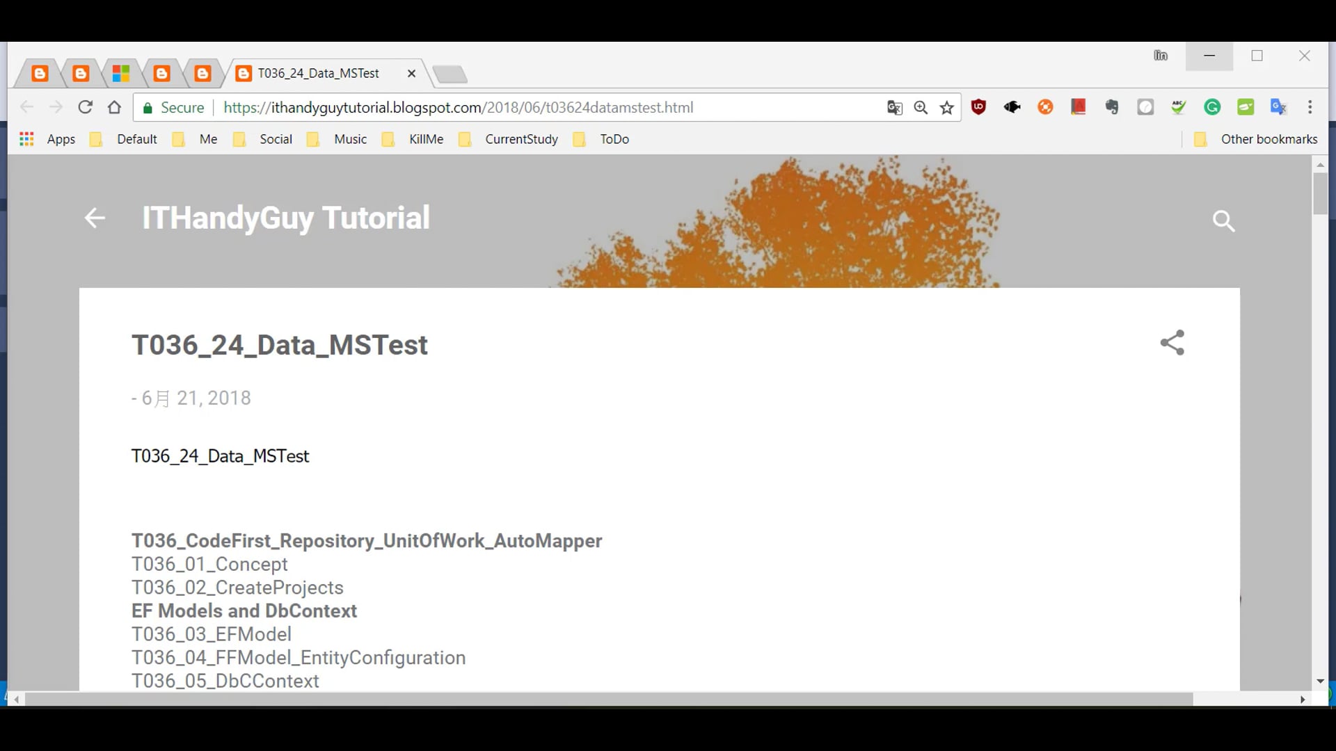 (T36-24)實作MsTest測試EfRepository、EfUnitOfWork.mp4