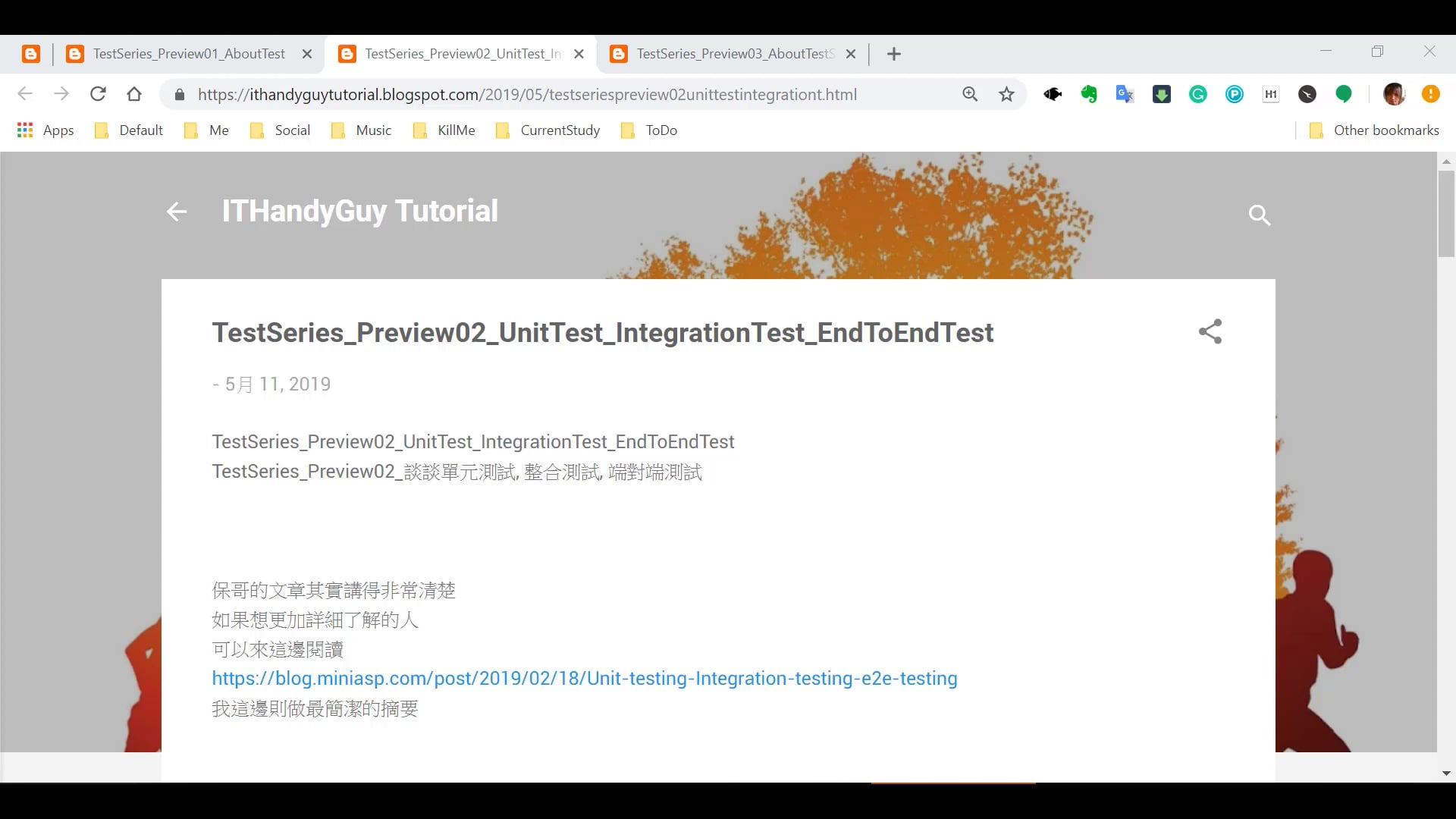 (P2)UnitTest(單元測試)、IntegrationTest(整合測試)、EndToEndTest(端對端測試).mp4